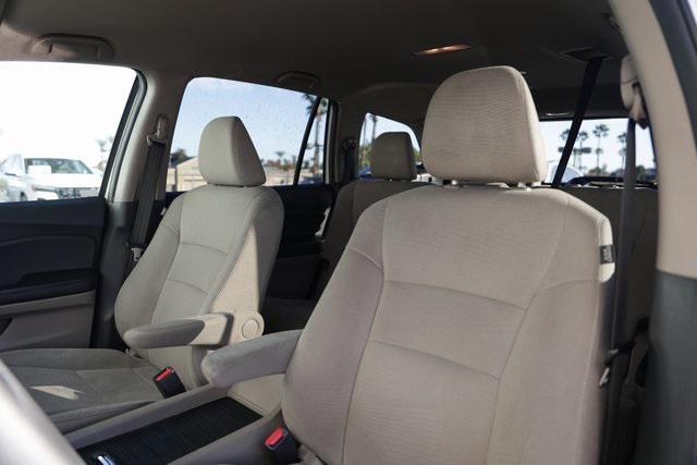 used 2016 Honda Pilot car, priced at $18,399