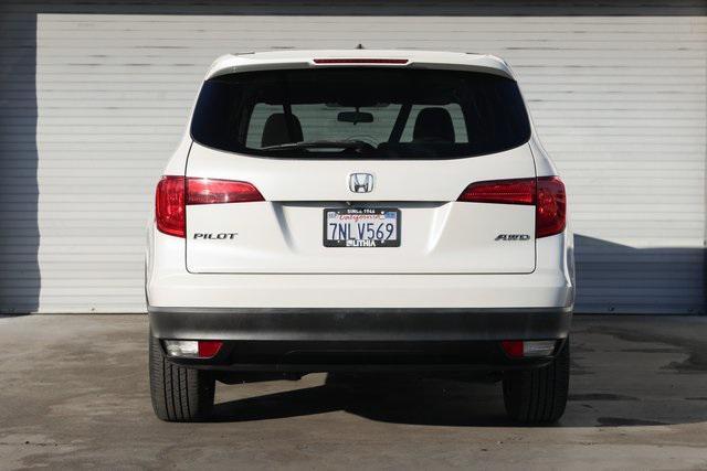 used 2016 Honda Pilot car, priced at $18,399