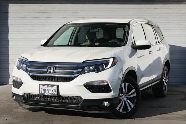 used 2016 Honda Pilot car, priced at $18,399