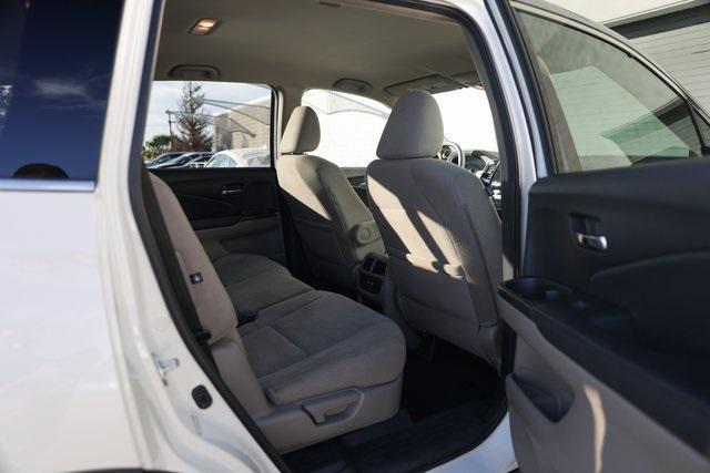 used 2016 Honda Pilot car, priced at $18,399