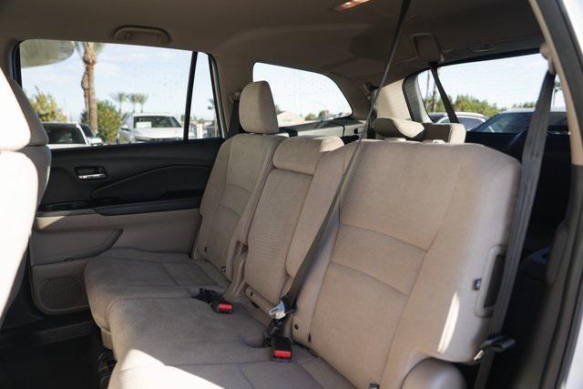 used 2016 Honda Pilot car, priced at $18,399