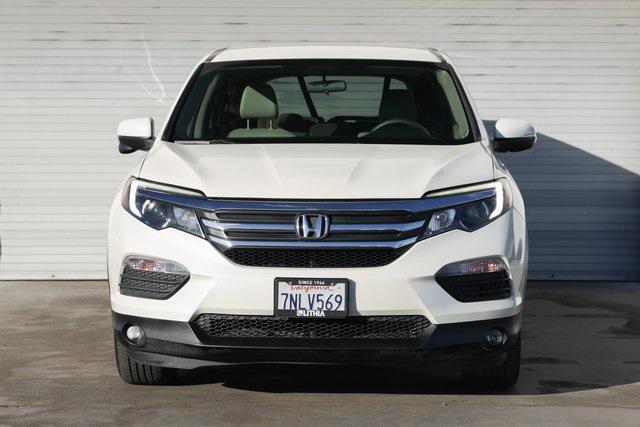 used 2016 Honda Pilot car, priced at $18,399