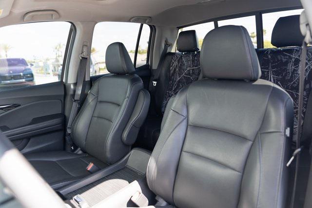 used 2017 Honda Ridgeline car, priced at $25,730