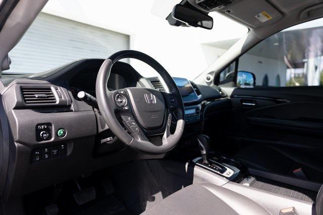 used 2017 Honda Ridgeline car, priced at $25,730