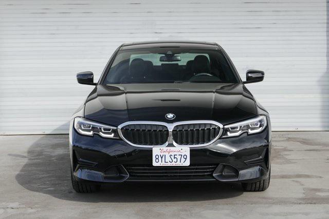 used 2022 BMW 330 car, priced at $29,999