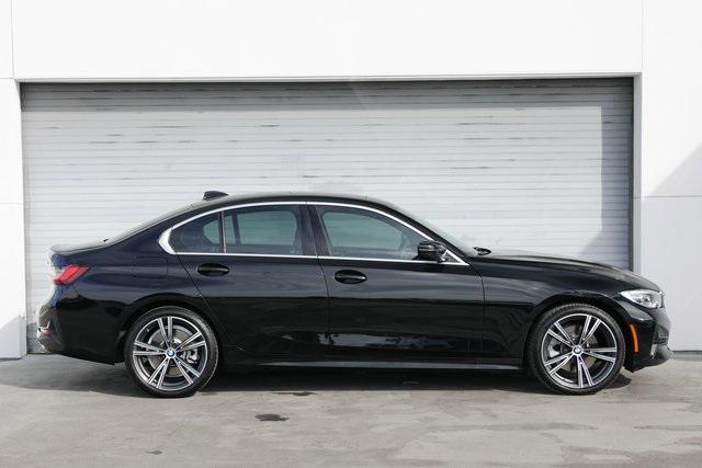 used 2022 BMW 330 car, priced at $29,999