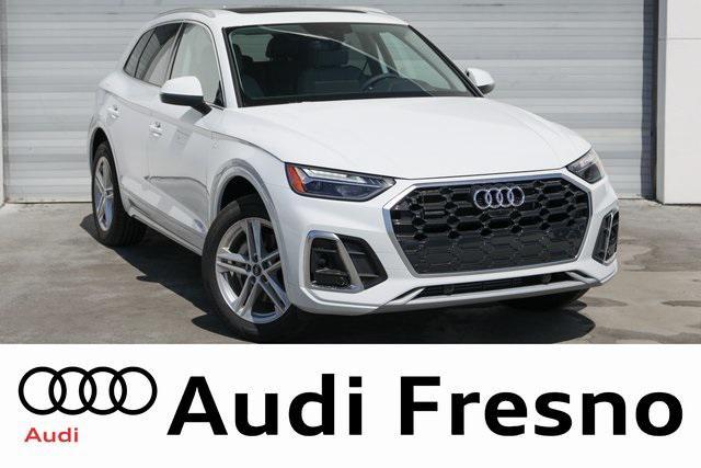 new 2024 Audi Q5 car, priced at $67,995