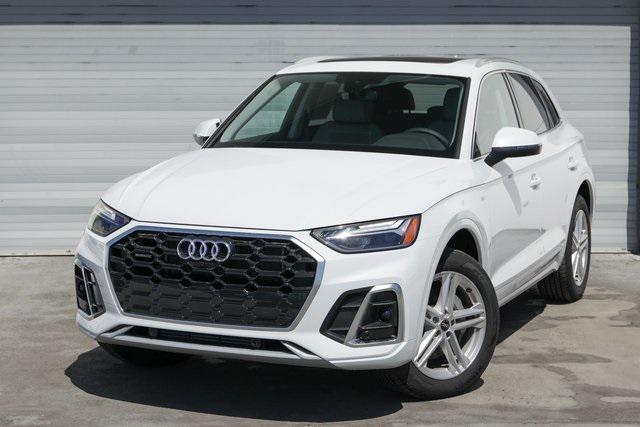 new 2024 Audi Q5 car, priced at $67,995