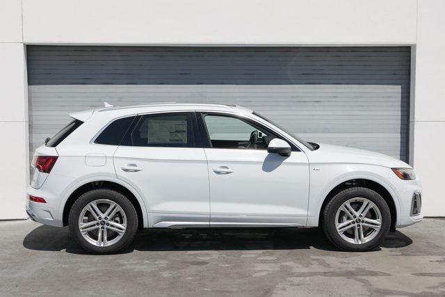 new 2024 Audi Q5 car, priced at $67,995