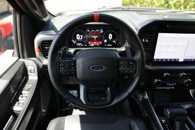 used 2023 Ford F-150 car, priced at $76,795