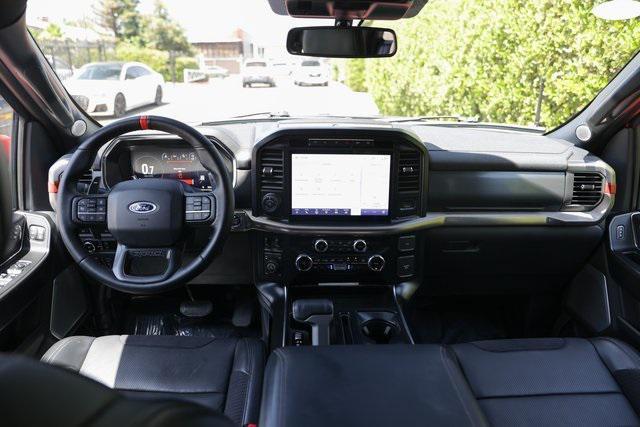 used 2023 Ford F-150 car, priced at $76,795