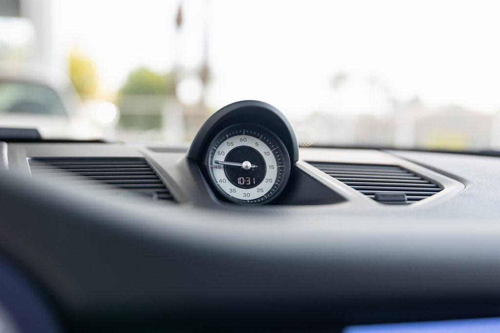 used 2024 Porsche 911 car, priced at $148,992