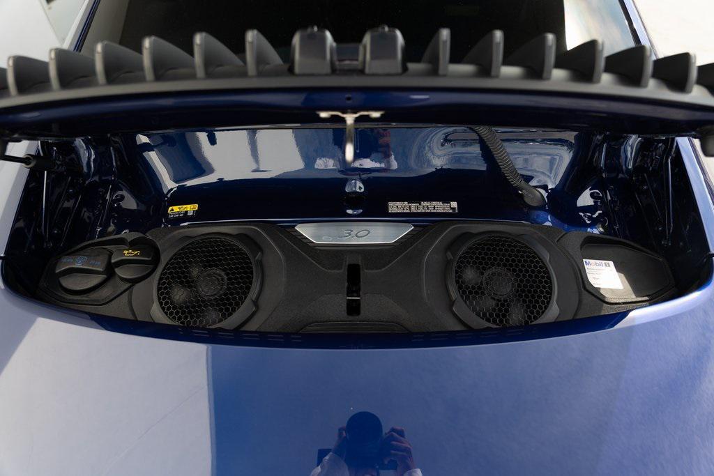 used 2024 Porsche 911 car, priced at $148,992