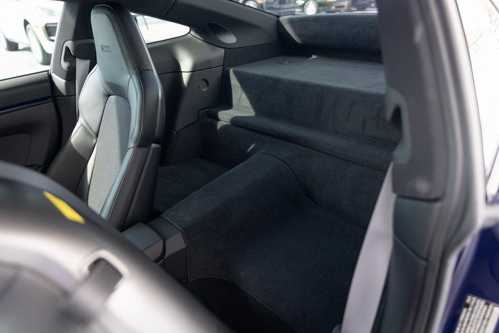 used 2024 Porsche 911 car, priced at $148,992