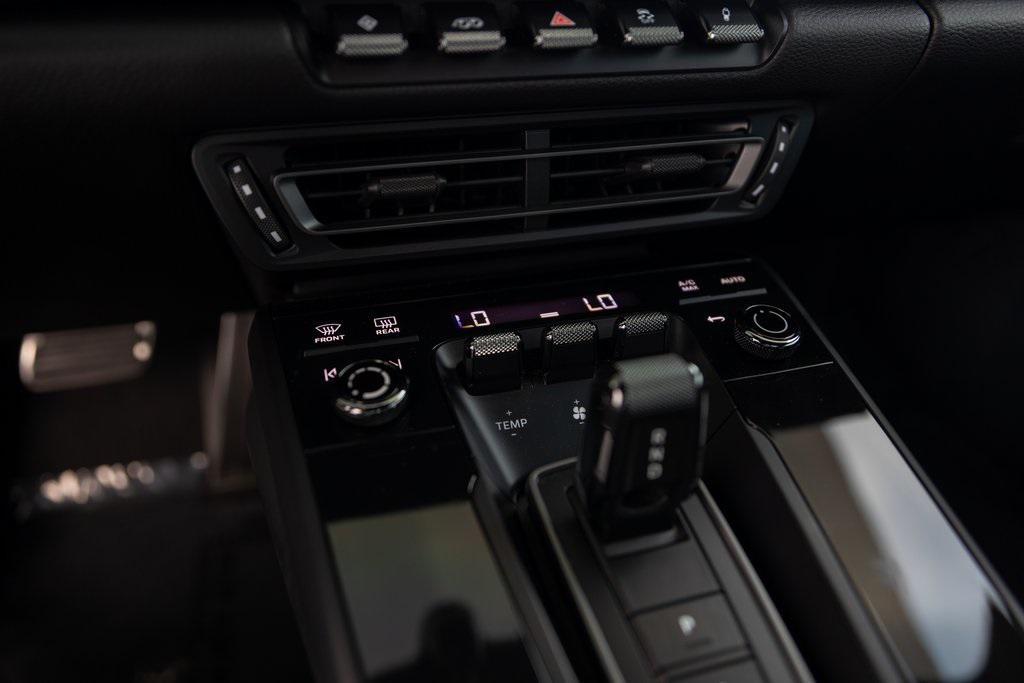used 2024 Porsche 911 car, priced at $148,992