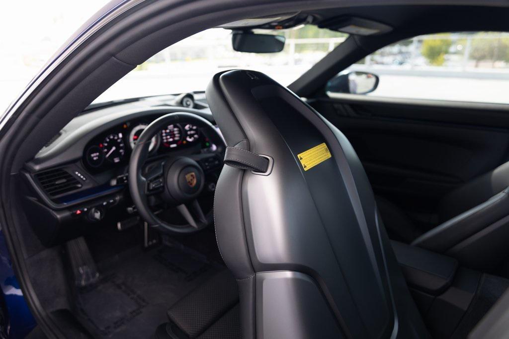 used 2024 Porsche 911 car, priced at $148,992