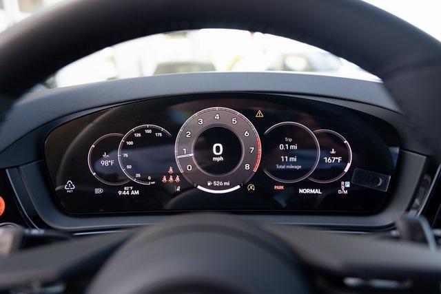 used 2025 Porsche Cayenne car, priced at $106,245