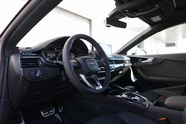 new 2025 Audi S5 car, priced at $70,835