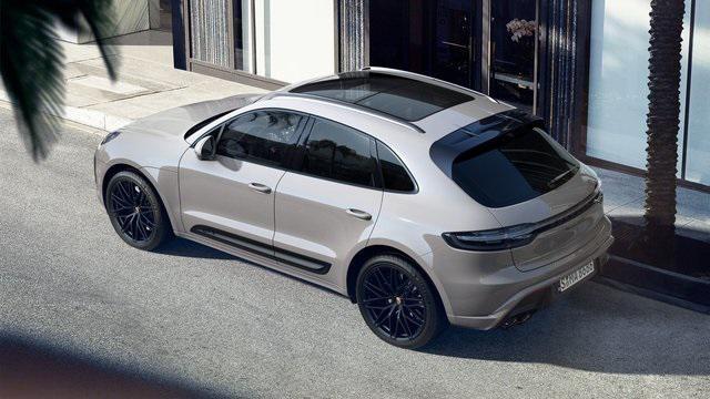 used 2025 Porsche Macan car, priced at $119,999