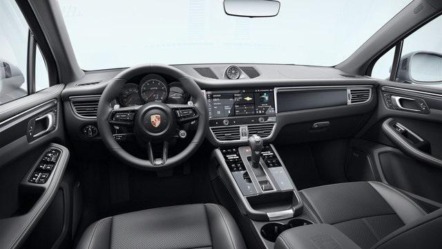 used 2025 Porsche Macan car, priced at $119,999