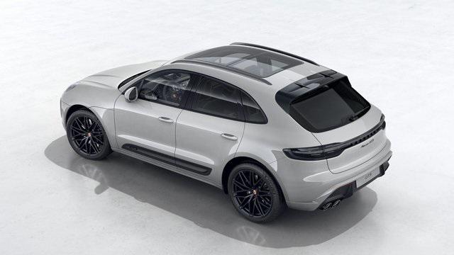 used 2025 Porsche Macan car, priced at $119,999