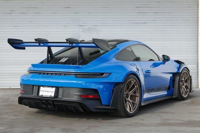 used 2024 Porsche 911 car, priced at $442,992