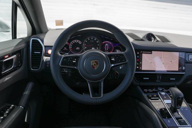 used 2023 Porsche Cayenne car, priced at $111,430