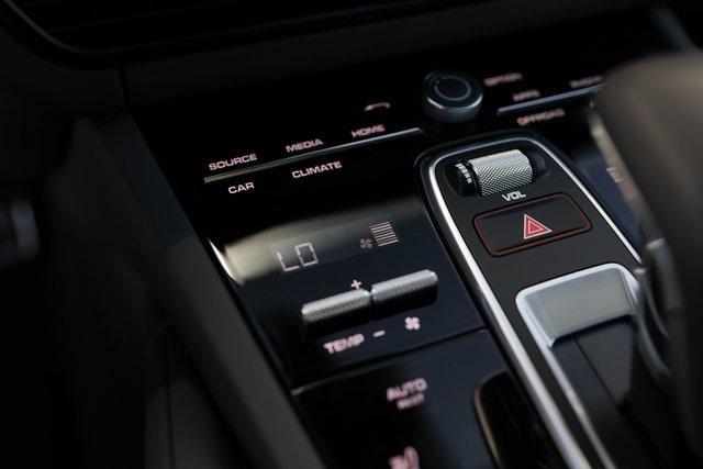 used 2023 Porsche Cayenne car, priced at $111,430
