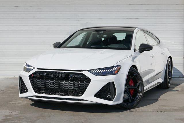new 2025 Audi RS 7 car, priced at $146,245
