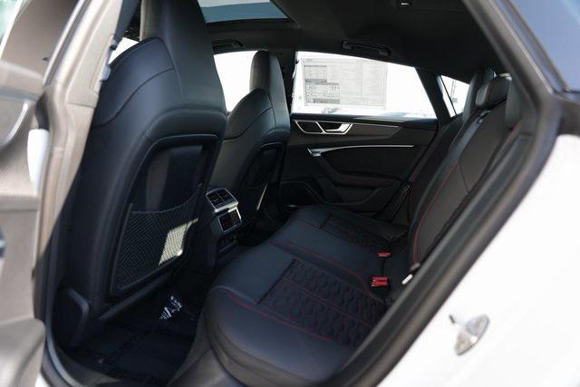 new 2025 Audi RS 7 car, priced at $146,245