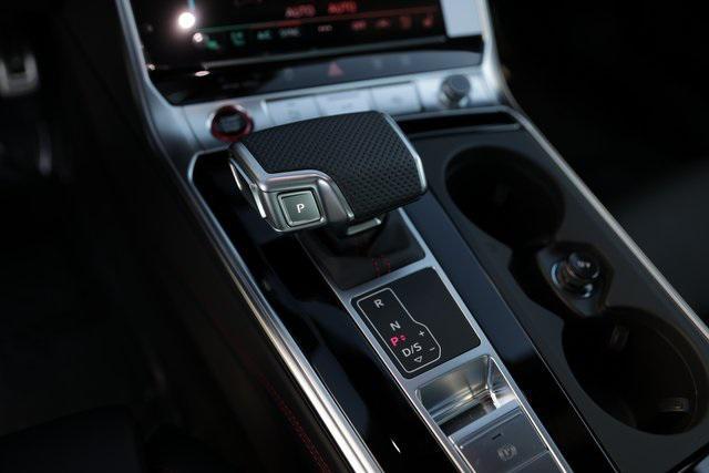 new 2025 Audi RS 7 car, priced at $146,245