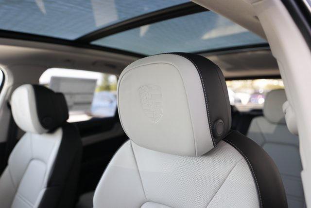 new 2025 Porsche Cayenne car, priced at $109,375