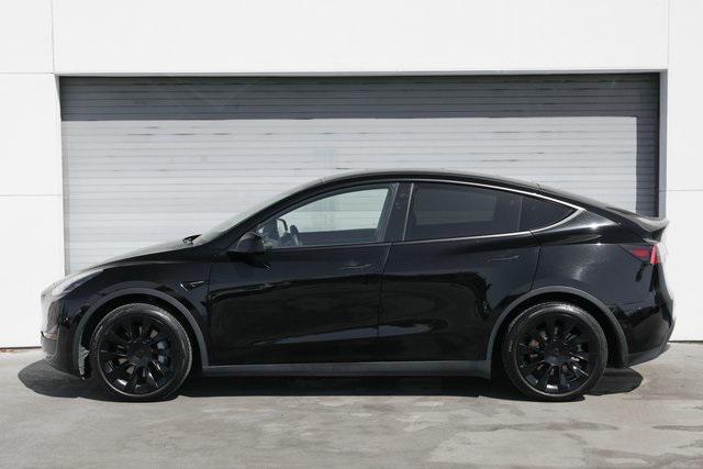 used 2020 Tesla Model Y car, priced at $25,878