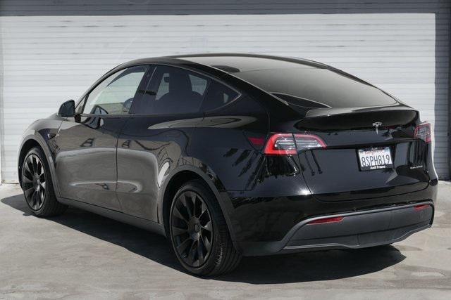 used 2020 Tesla Model Y car, priced at $25,878