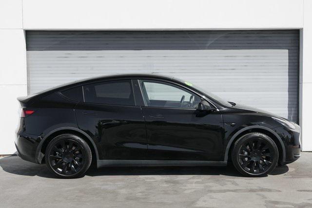 used 2020 Tesla Model Y car, priced at $25,878