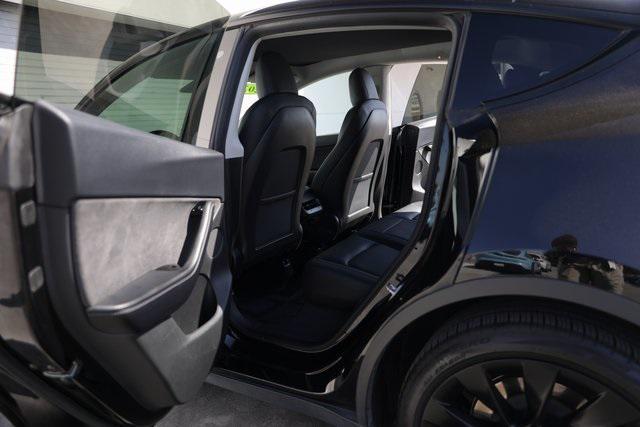 used 2020 Tesla Model Y car, priced at $25,878