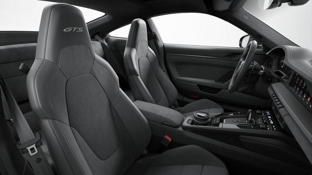 used 2025 Porsche 911 car, priced at $249,998