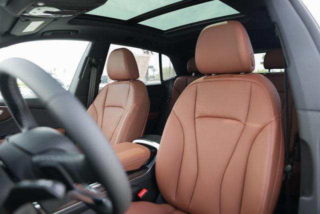 new 2025 Audi Q8 car, priced at $85,205