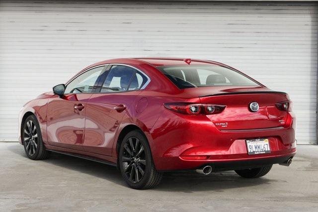 used 2023 Mazda Mazda3 car, priced at $28,499