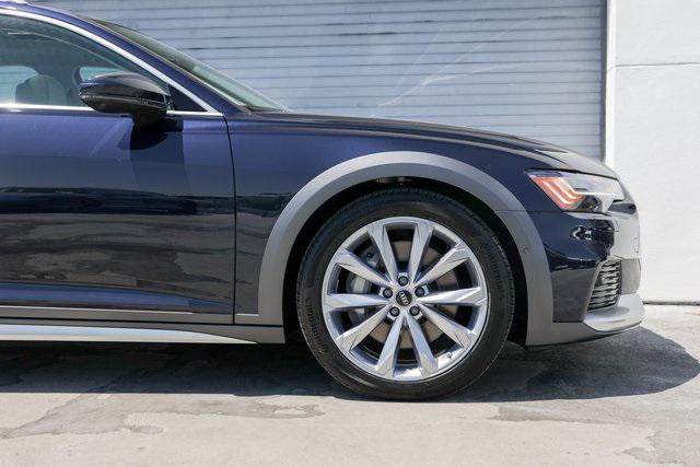 new 2025 Audi A6 car, priced at $78,720