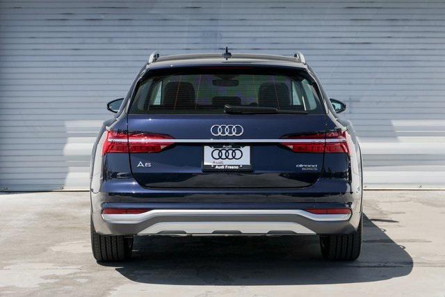 new 2025 Audi A6 car, priced at $78,720