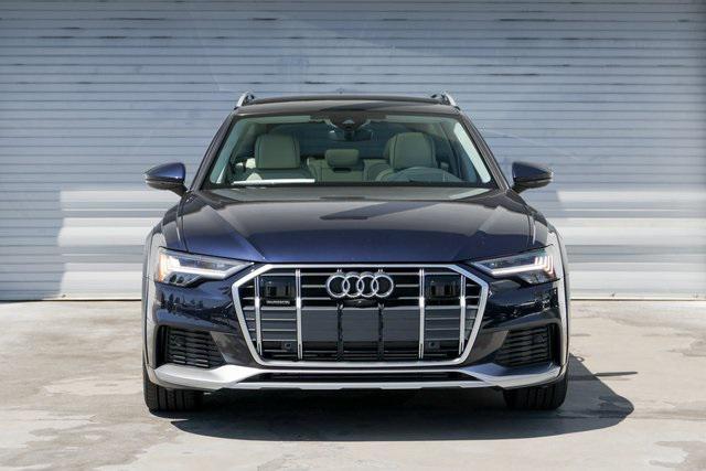 new 2025 Audi A6 car, priced at $78,720