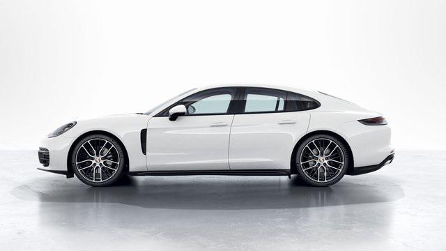 used 2022 Porsche Panamera car, priced at $79,997