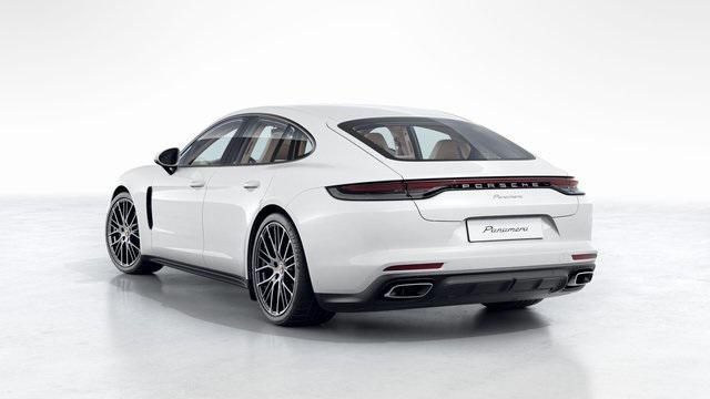 used 2022 Porsche Panamera car, priced at $79,997