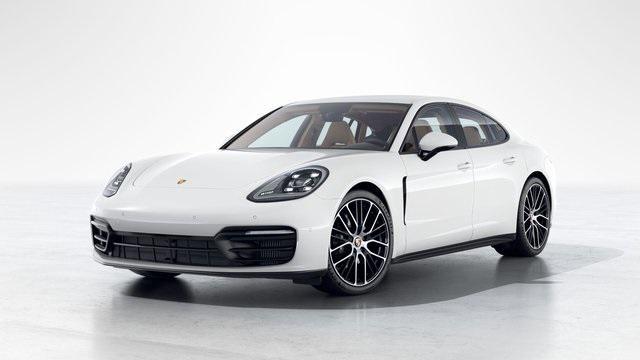 used 2022 Porsche Panamera car, priced at $79,997