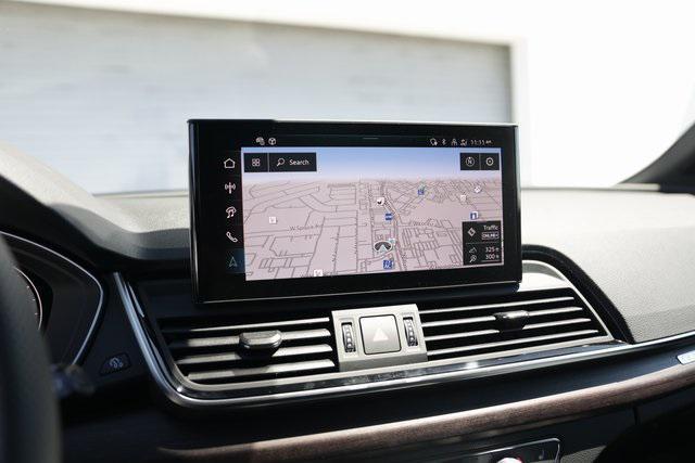 new 2025 Audi Q5 car, priced at $68,435