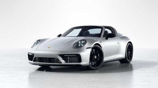 used 2023 Porsche 911 car, priced at $218,992