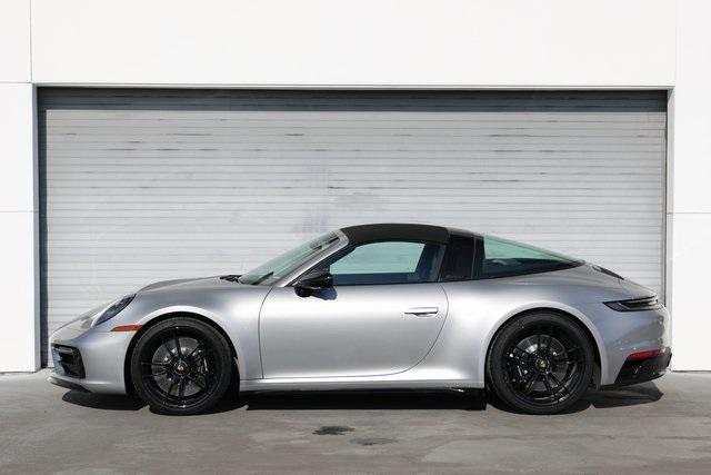 used 2023 Porsche 911 car, priced at $218,992