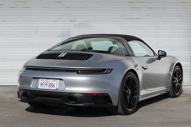 used 2023 Porsche 911 car, priced at $218,992