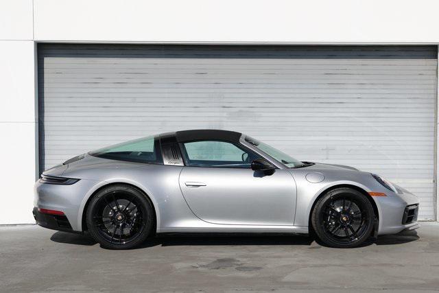 used 2023 Porsche 911 car, priced at $218,992